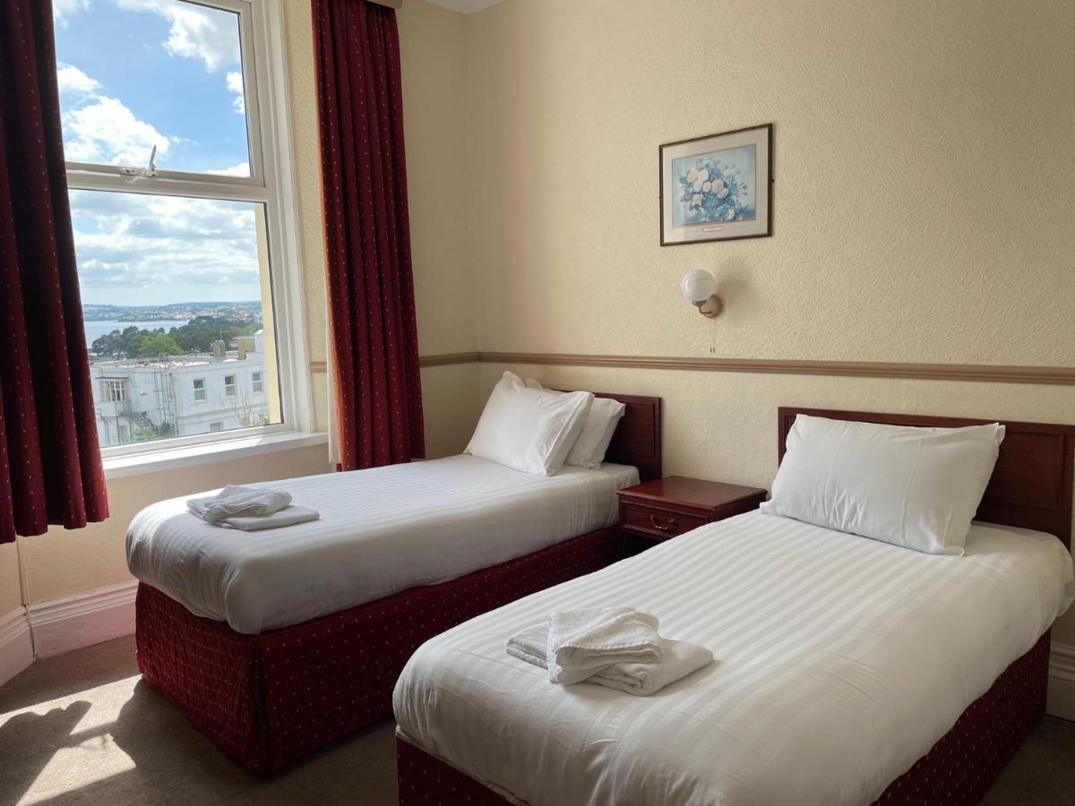 Seascape Hotel Torquay Esterno foto