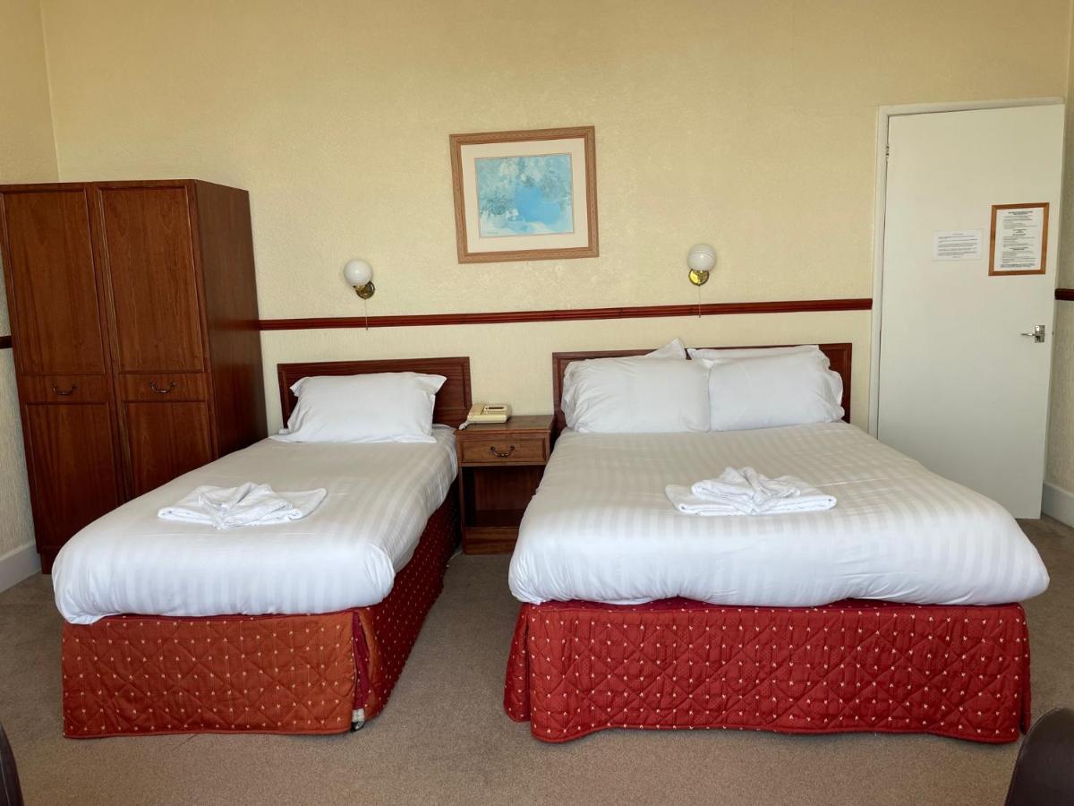 Seascape Hotel Torquay Esterno foto